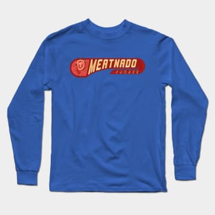 Meatnado Pawnee Long Sleeve T-Shirt